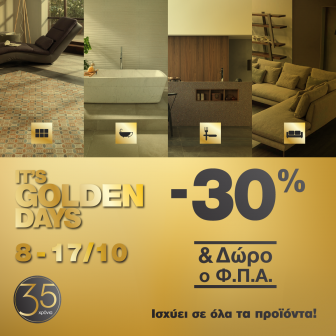 PORCELANA golden days 8-17 OKT 2015  1200x1200
