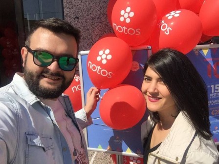 notos foto maria george