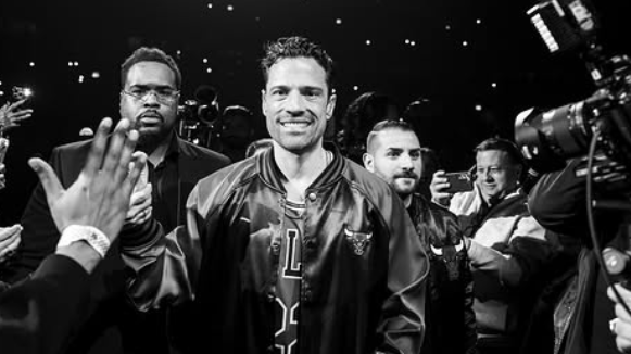 Κωνσταντίνος Αργυρός: Η σπάνια φωτογραφία με την Αλεξάνδρα Νίκα και τον γιο τους