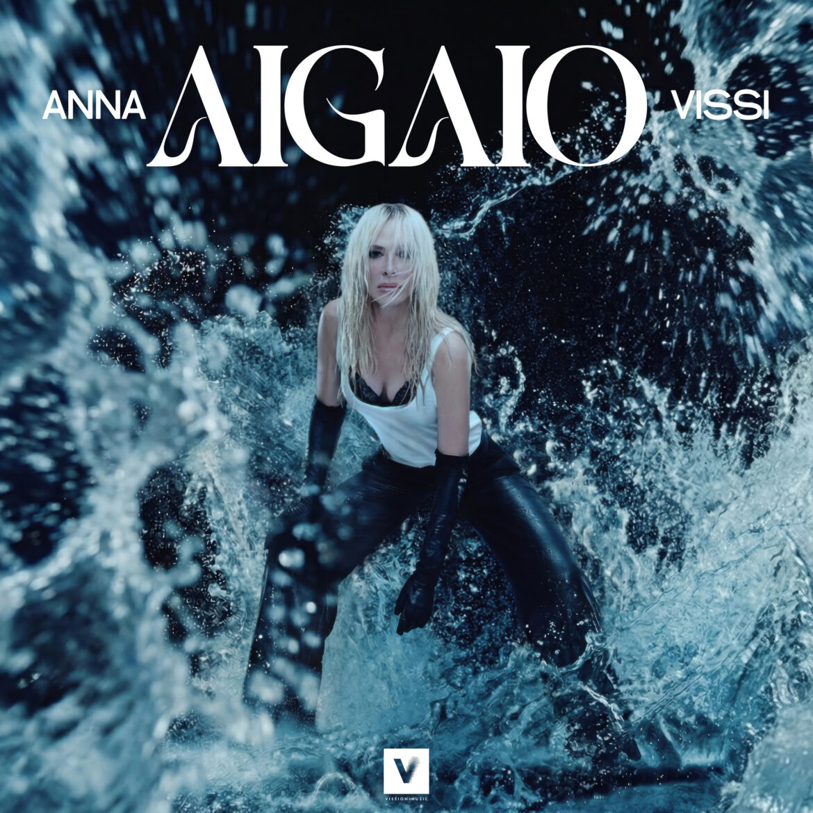 Η νέα επιτυχία της Άννας Βίσση έρχεται αποκλειστικά στον CITYFM 103,8!