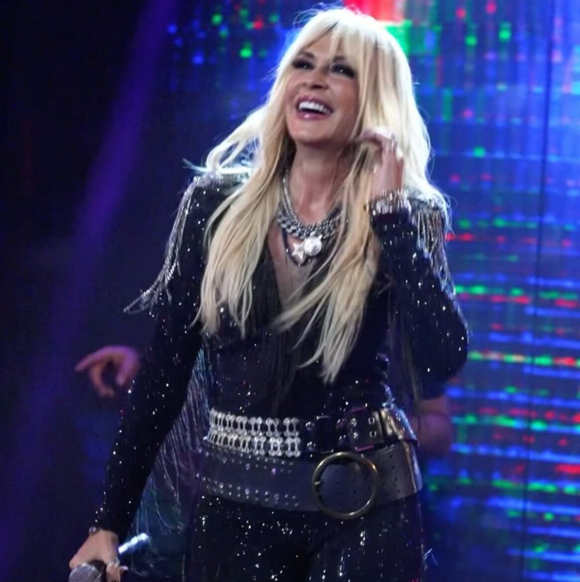 Άννα Βίσση: Εκρηκτική προπώληση για τη συναυλία στο ΟΑΚΑ – 17.000 εισιτήρια σε 1 ώρα