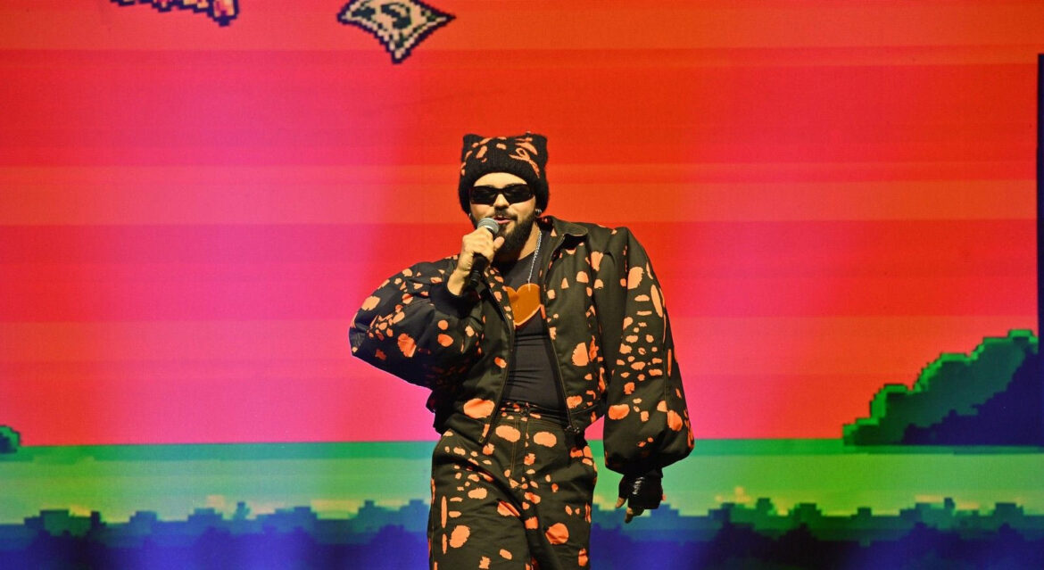 O Akylas με το «Ferto» πάνε στον τελικό της Eurovision 2026
