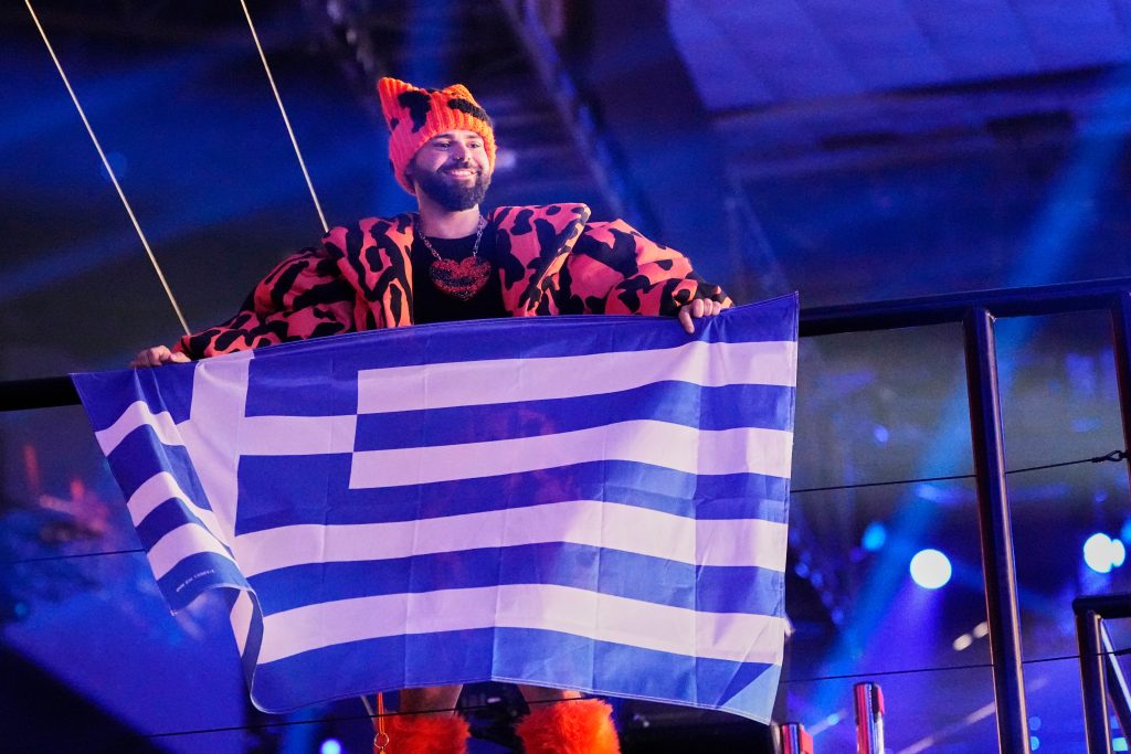 Eurovision 2026: «Ελπίζω να σας έκανα υπερήφανους» – Συγκινημένος επέστρεψε στην Ελλάδα ο Akylas