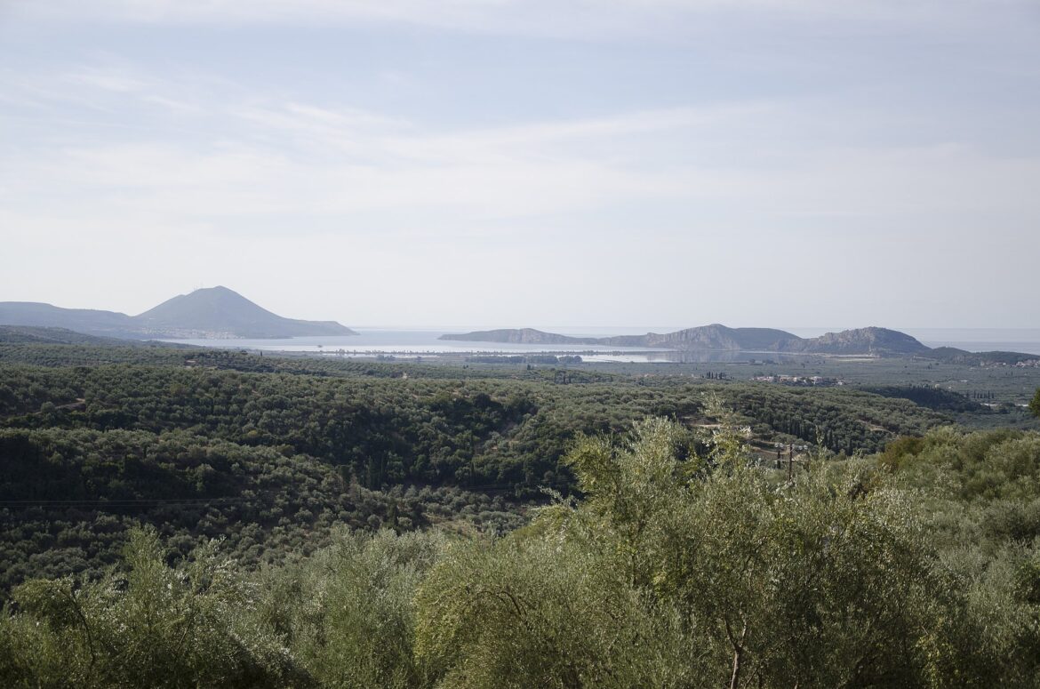 Πύλος, ο κόλπος του Ναυαρίνου