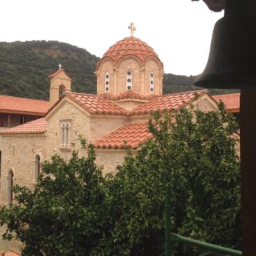 Από την Ιθώμη στη Μεσσήνη — Η ιστορία πίσω από την κάθοδο της Παναγίας της Βουλκανιώτισσας