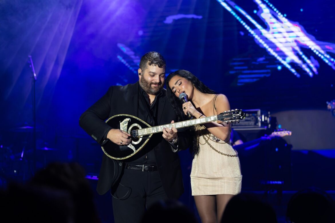 Η Αναστασία κατακτά την Αυστραλία με πέντε sold-out συναυλίες και ετοιμάζει το νέο της άλμπουμ!