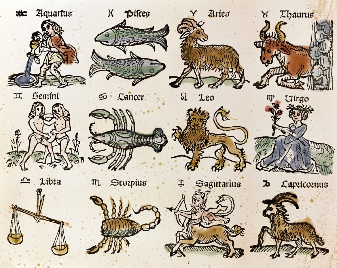 Τα Ζώδια σήμερα – Τρίτη 20 Οκτωβρίου 2026
